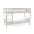 Compact Bunk Bed White